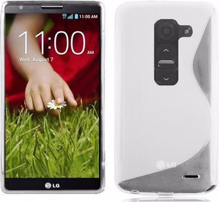 Productafbeelding Cadorabo TPU S-Line Cover (LG G2 Mini)