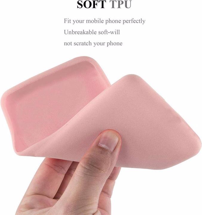 Productafbeelding Cadorabo TPU Candy Cover (Samsung Galaxy S20 Ultra)