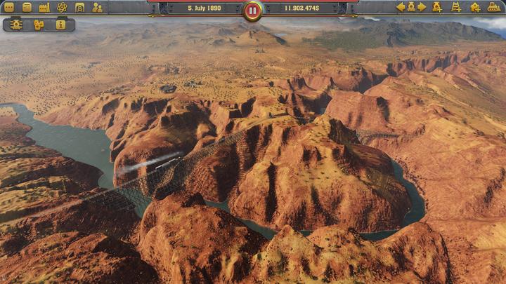 Produktbild Railway Empire Complete Collection (PS4, DE)