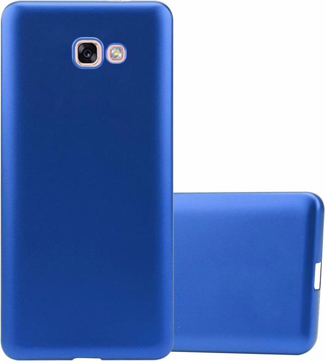 Metallic blue