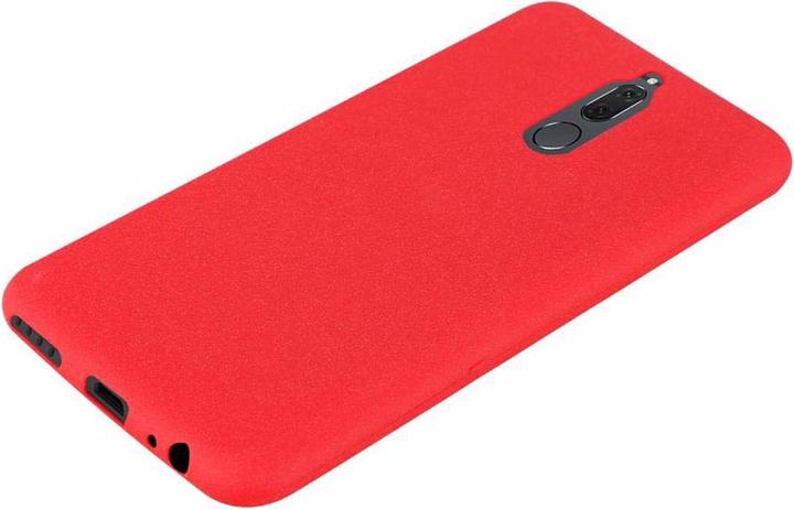 Actual product image Cadorabo TPU Frosted Cover (Mate 10 Lite)