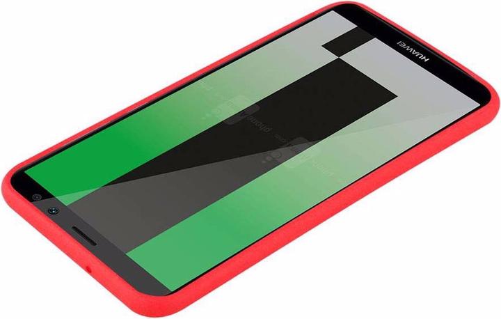Actual product image Cadorabo TPU Frosted Cover (Mate 10 Lite)