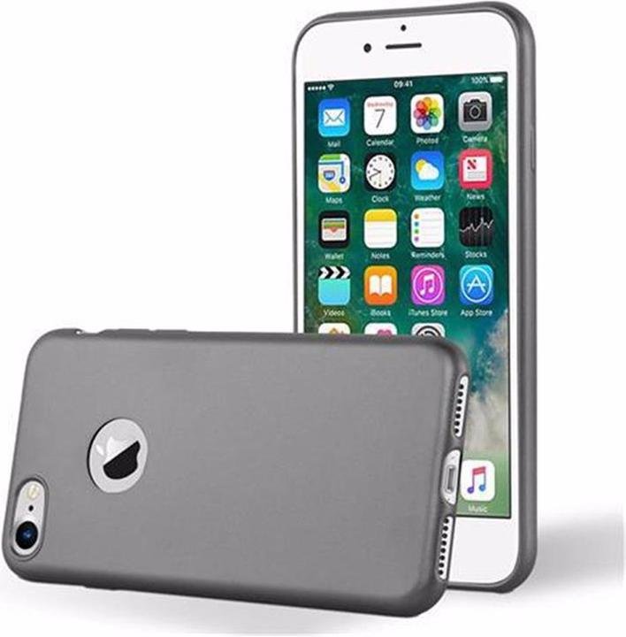 Metallic gray