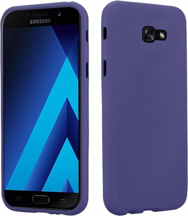 Image du produit Cadorabo Couverture TPU givrée (Samsung Galaxy A7 (2017))
