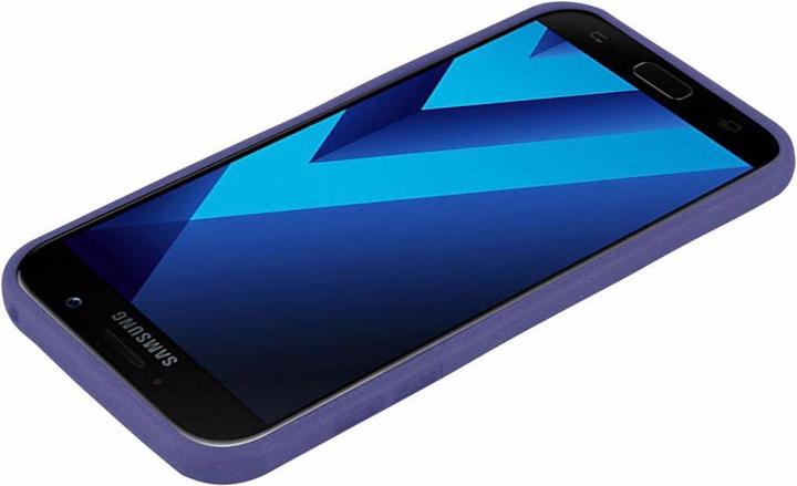 Image du produit Cadorabo Couverture TPU givrée (Samsung Galaxy A7 (2017))