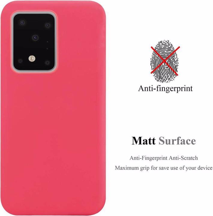Immagine prodotto Cadorabo Copertina in TPU Candy (Samsung Galaxy S20 Ultra)