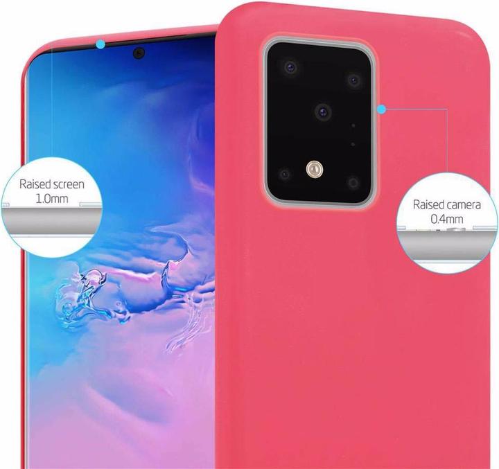 Immagine prodotto Cadorabo Copertina in TPU Candy (Samsung Galaxy S20 Ultra)