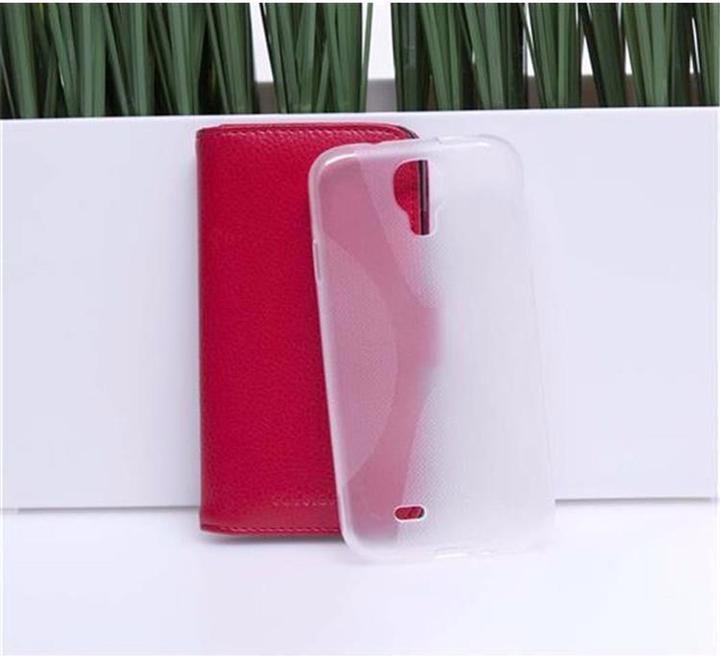 Produktbild Cadorabo TPU S-Line Cover (ZTE Blade S6 Lux)