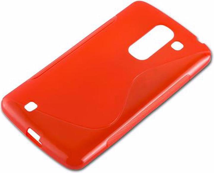 Produktbild Cadorabo TPU S-Line Cover (LG Optimus G Pro 2)