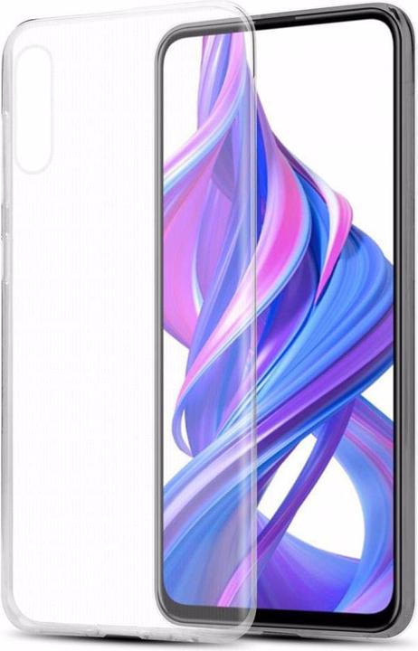 Actual product image Cadorabo TPU Ultra Slim AIR Cover (Honor 9X Pro)