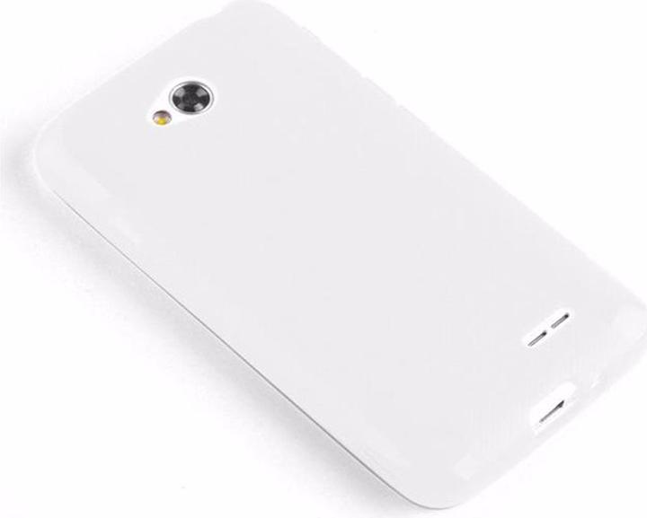 Image du produit Cadorabo TPU X-Line Cover (LG L70)