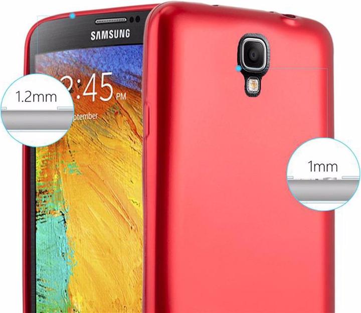 Image du produit Cadorabo Couverture métallique mate TPU (Samsung Galaxy Note 3 Neo)