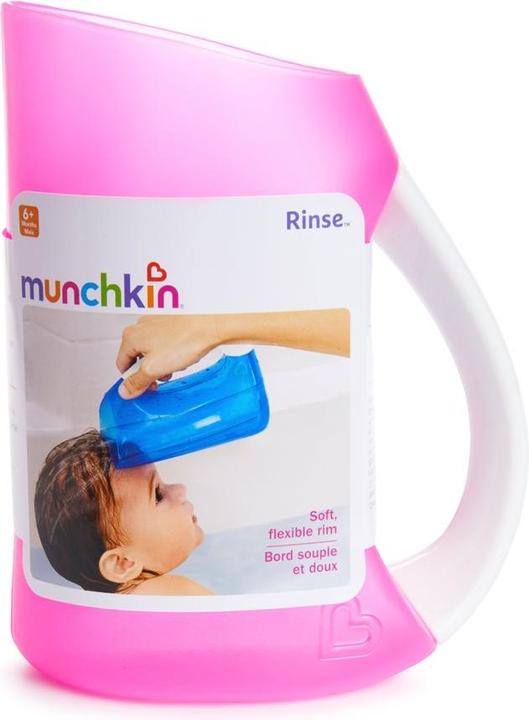 Produktbild Munchkin Shampoo Ausspülhilfe mit weichem Rand