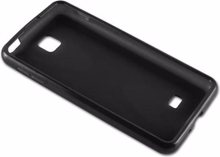 Produktbild Cadorabo TPU X-Line Cover (LG Optimus F5, LG Lucid 2)