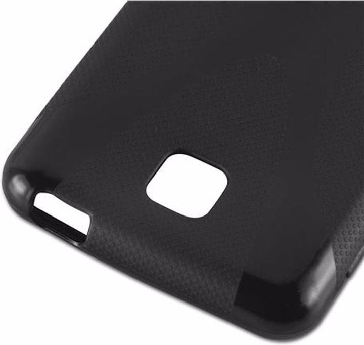 Produktbild Cadorabo TPU X-Line Cover (LG Optimus F5, LG Lucid 2)