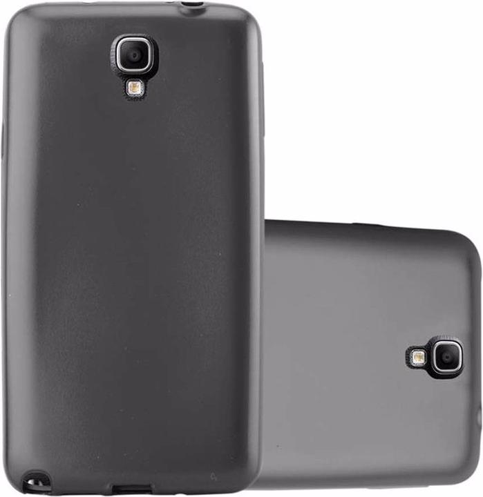 Productafbeelding Cadorabo TPU matte metalen hoes (Samsung Galaxy Note 3 Neo)