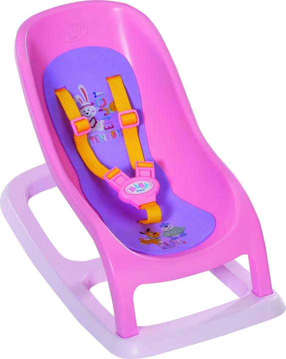 Actual product image Zapf Creation BABY born rocker