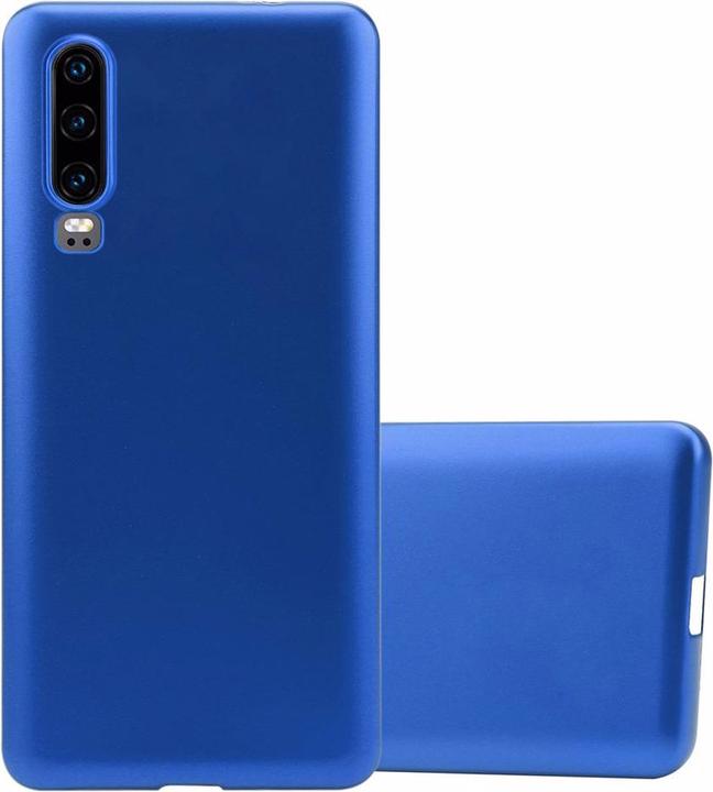 Bleu métallique