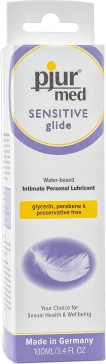 Produktbild Pjur Sensitive Glide (100 ml)