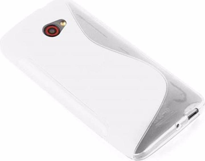 Actual product image Cadorabo TPU S-Line Cover (HTC Butterfly S)