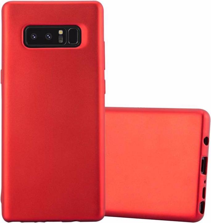 Metallic red