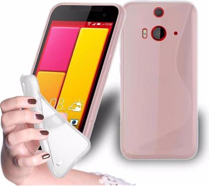 Actual product image Cadorabo TPU S-Line Cover (HTC Butterfly 2)