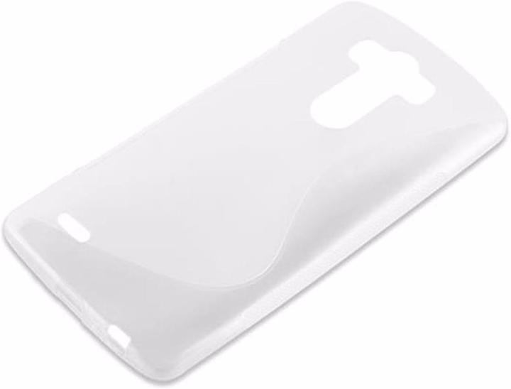 Produktbild Cadorabo TPU S-Line Cover (LG G3 Stylus)