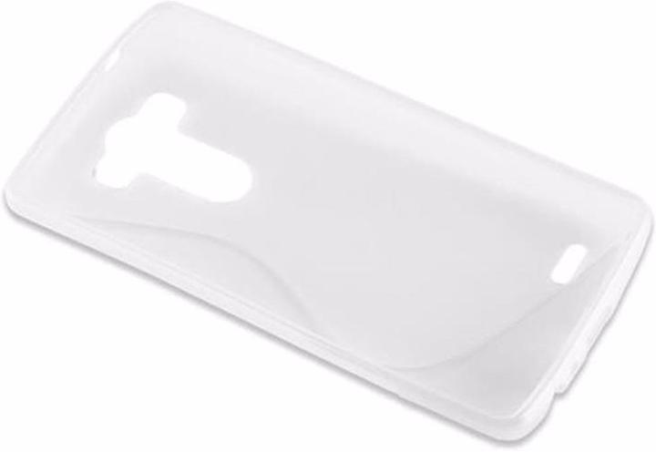 Produktbild Cadorabo TPU S-Line Cover (LG G3 Stylus)