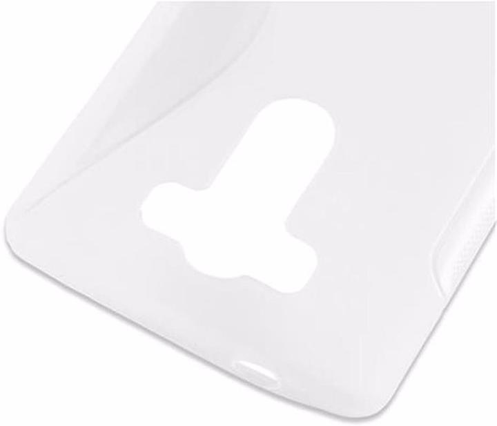 Produktbild Cadorabo TPU S-Line Cover (LG G3 Stylus)