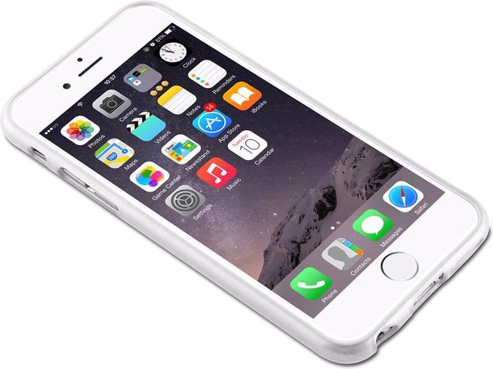 Actual product image Cadorabo TPU Brushed Cover (Apple iPhone 6 Plus)