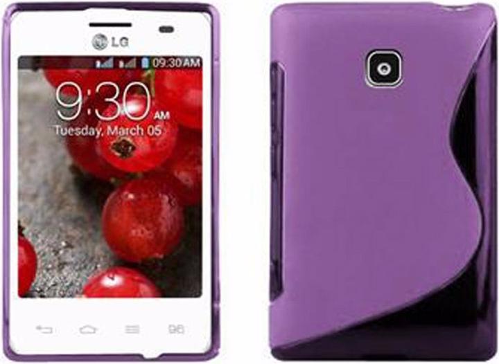 LILAC VIOLET