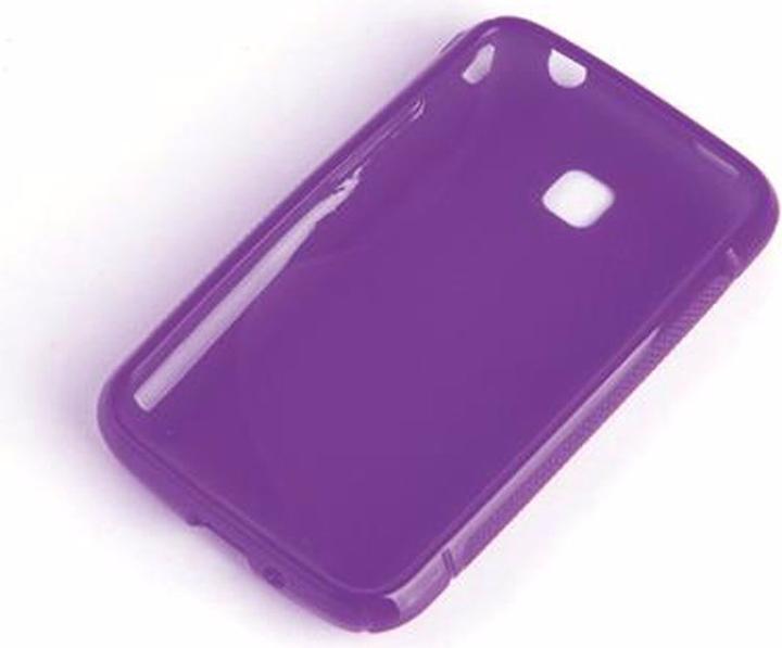 Productafbeelding Cadorabo TPU S-Line Cover (Optimus L3)
