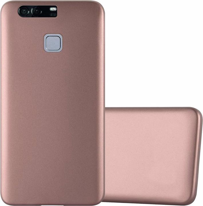ROSÉ GOUD METALLIC