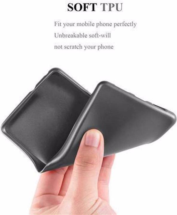 Produktbild Cadorabo TPU Matt Metallic Cover (Samsung Galaxy S8+)