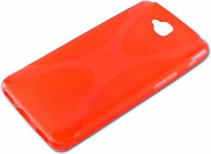 Actual product image Cadorabo TPU X-Line Cover (LG G Pad Pro Lite)