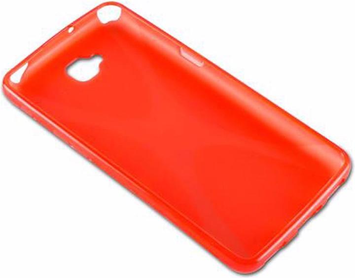 Actual product image Cadorabo TPU X-Line Cover (LG G Pad Pro Lite)