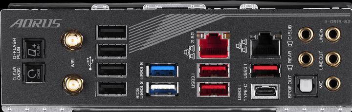 Produktbild Gigabyte X570 Aorus Master (AM4, AMD X570, ATX)