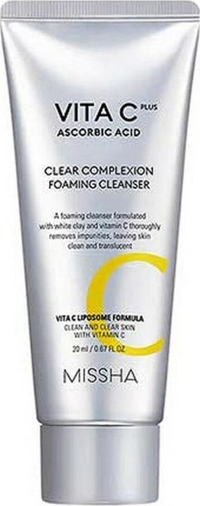 Produktbild Missha Vita C Plus (Reinigungstücher, 120 ml)