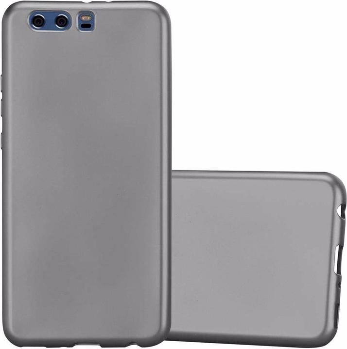 Productafbeelding Cadorabo TPU Matte Metallic hoes (Huawei P10 Plus)
