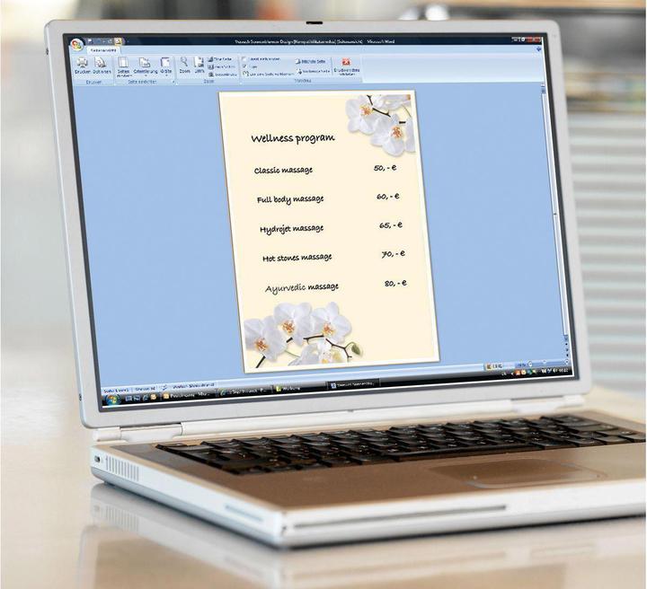 Produktbild Sigel Design-Papier (90 g/m², 50 x)