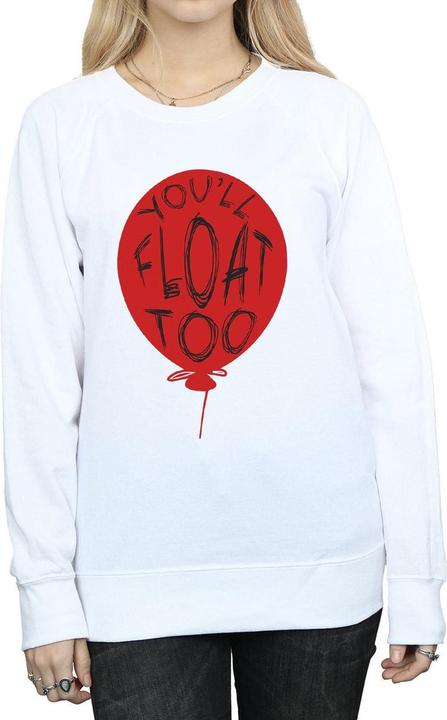 Produktbild Universal Textiles Pennywise You'll Float Too Sweatshirt (XL)