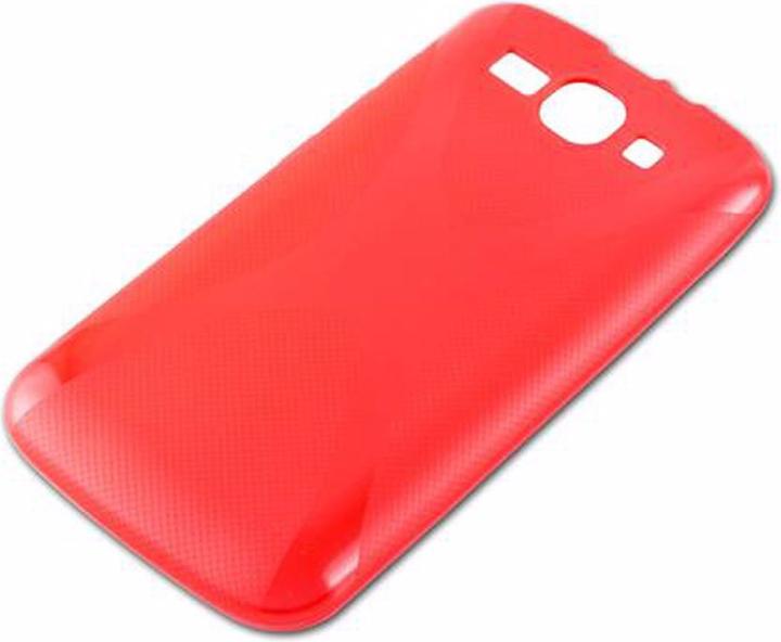 Image du produit Cadorabo TPU X-Line Cover (Huawei Ascend Y520)