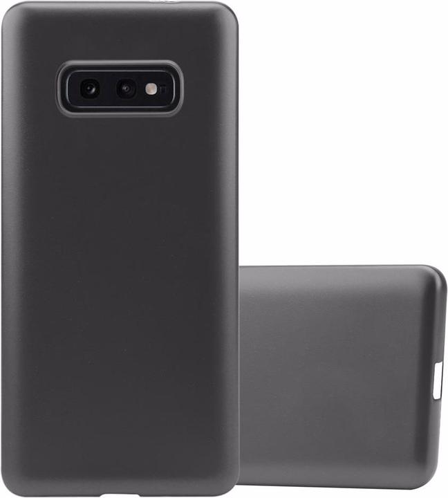 Metallic gray