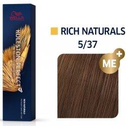 Produktbild Wella Professionals - Koleston Perfect ME â„¢ Rich Natura l s Permanent Hair Color Natura l s 60 ml (60 ml)