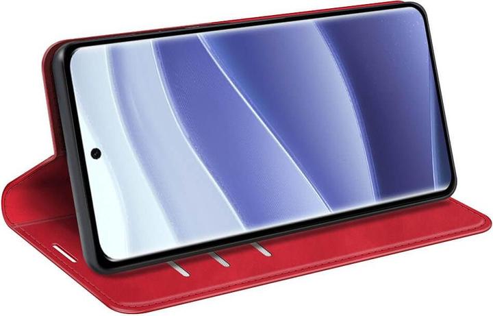 Immagine prodotto Cover-Discount Xiaomi Redmi Note 14 Pro 5G / Poco X7 - Stand Flip Case Hülle (Xiaomi Redmi Note 14 Pro 5G, Xiaomi Poco X7 Pro)
