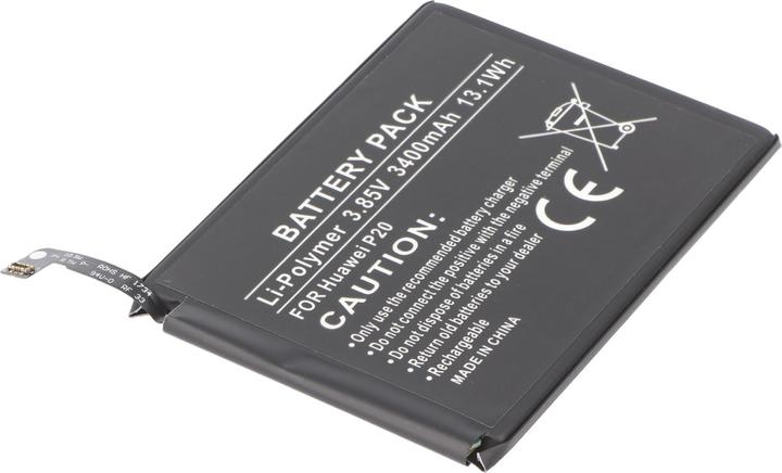 Produktbild AccuCell Akku Huawei P20 Lite Akku HB366481ECW