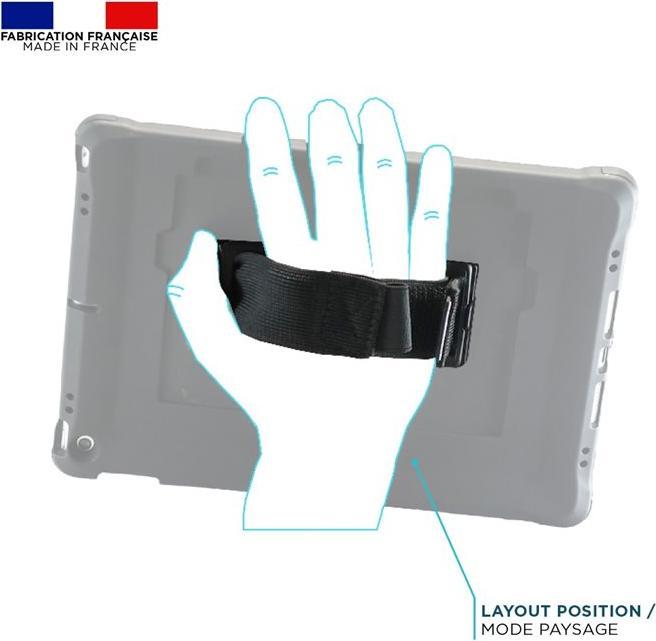 Image du produit Mobilis PROTECH FR-Tablet Case Surface Go3/2/Go (Surface Go 2, Surface Go)