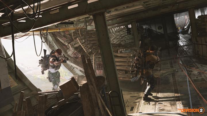 Actual product image Ubisoft The Division 2 (Xbox One S, EN)