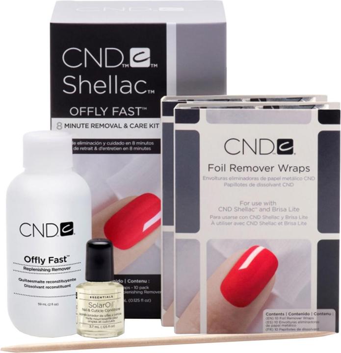 Image du produit CND Shellac (Ustensiles à ongles)
