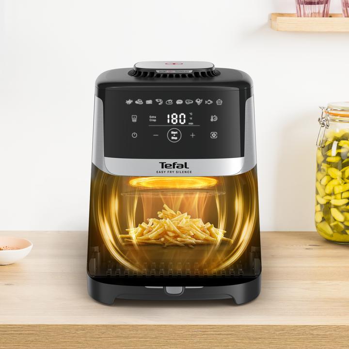 Produktbild Tefal Easy Fry Silence EY552D (CH-Stecker)